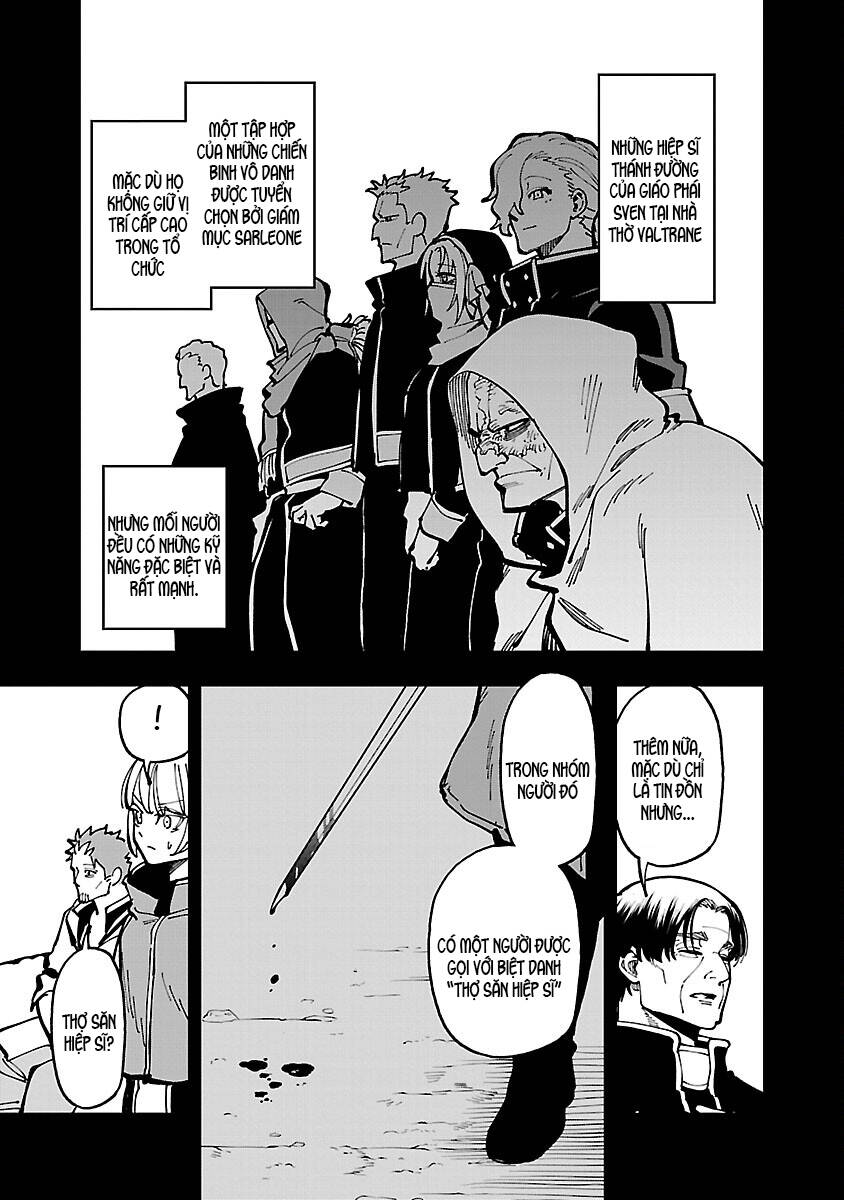 Ông Chú Làng Quê Trở Thành Thánh Kiếm - Dủ Chỉ Là Một Thầy Giáo Kiếm Thuật Ở Quê Nhưng Đám Đệ Tử Vẫn Không Buông Tha - Chương 22 - Trang 10