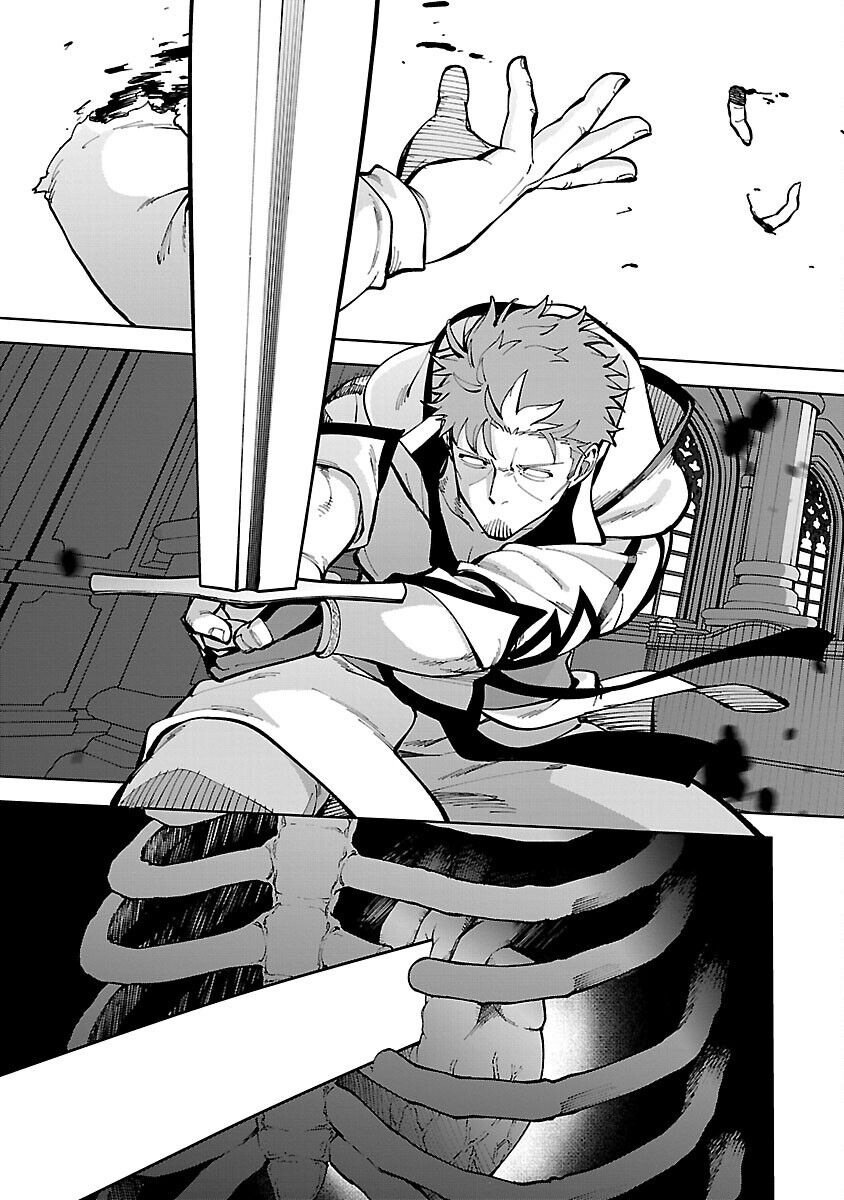 Ông Chú Làng Quê Trở Thành Thánh Kiếm - Dủ Chỉ Là Một Thầy Giáo Kiếm Thuật Ở Quê Nhưng Đám Đệ Tử Vẫn Không Buông Tha - Chương 23 - Trang 16