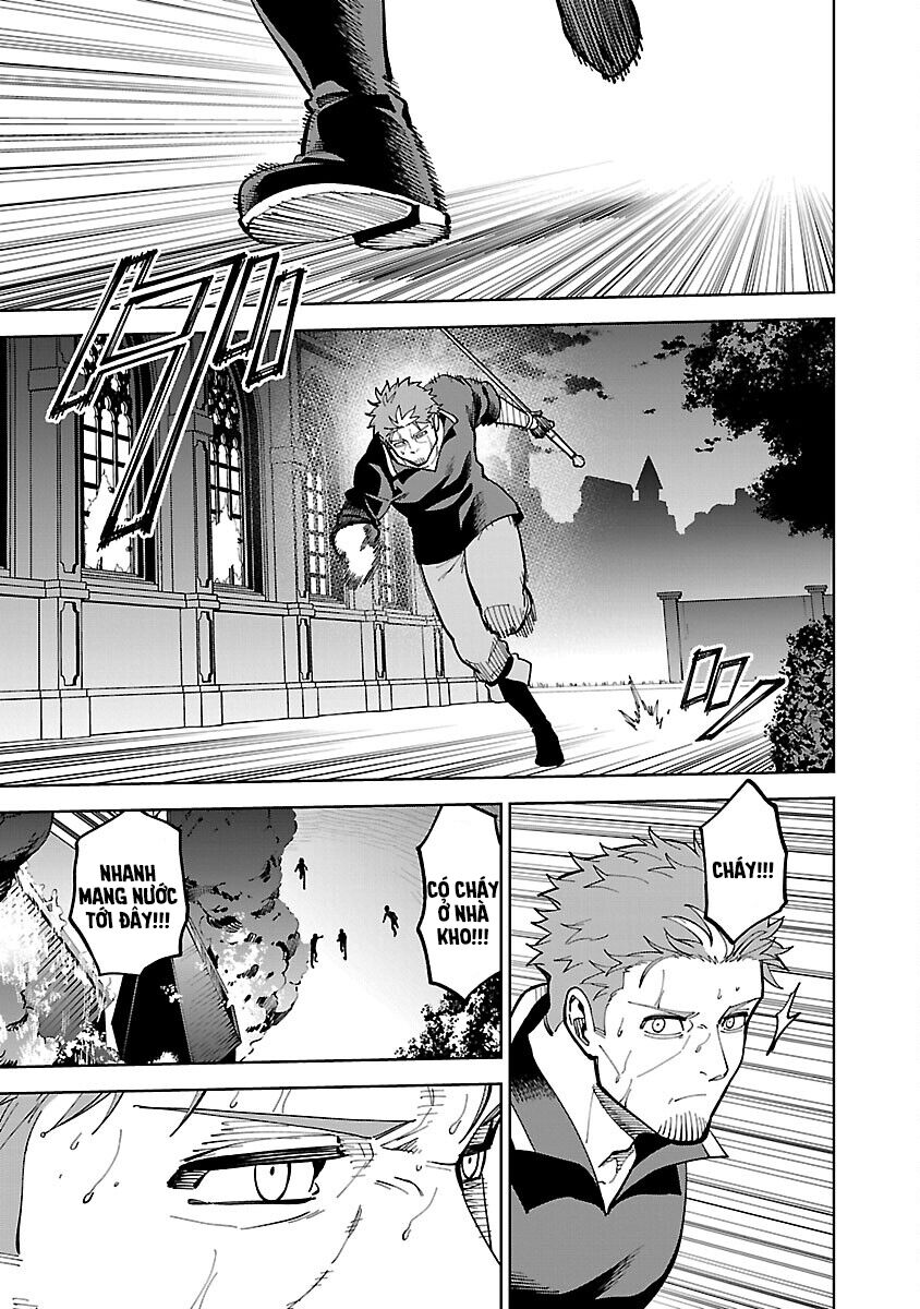 Ông Chú Làng Quê Trở Thành Thánh Kiếm - Dủ Chỉ Là Một Thầy Giáo Kiếm Thuật Ở Quê Nhưng Đám Đệ Tử Vẫn Không Buông Tha - Chương 23 - Trang 22