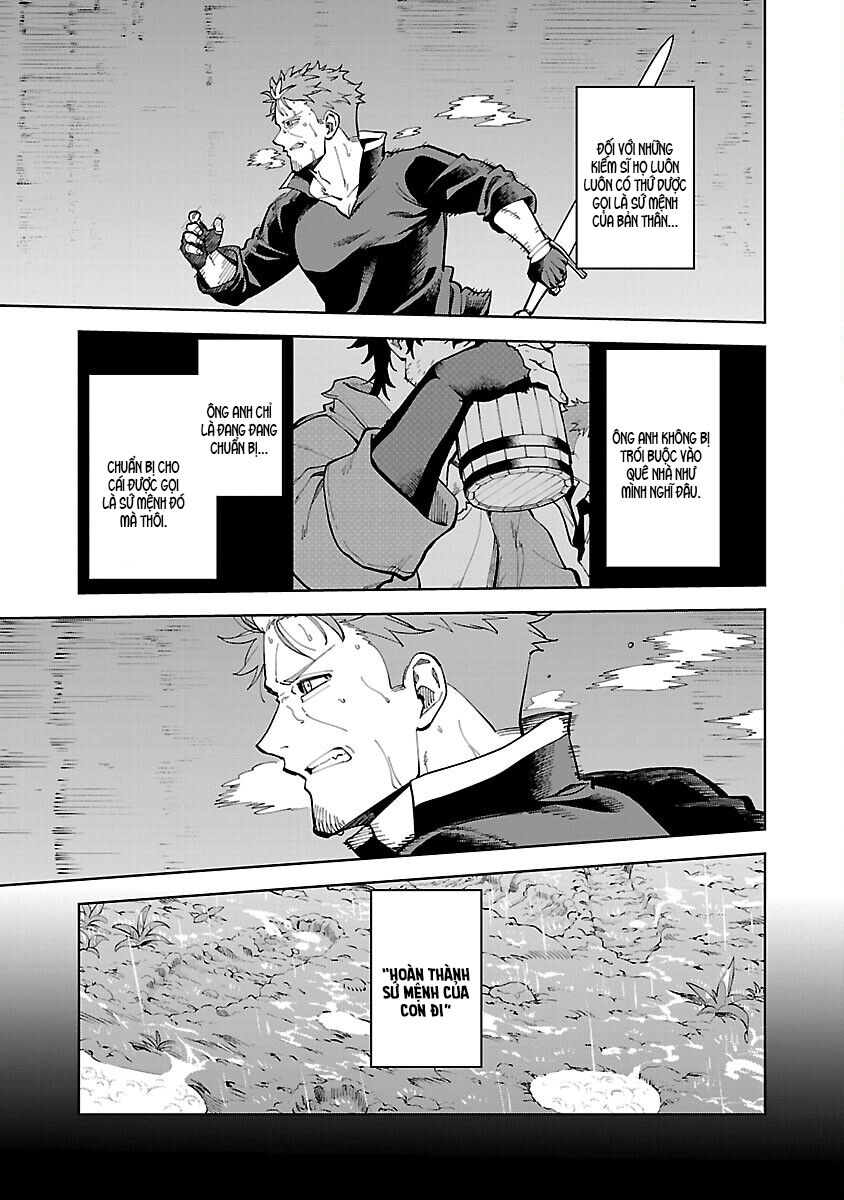 Ông Chú Làng Quê Trở Thành Thánh Kiếm - Dủ Chỉ Là Một Thầy Giáo Kiếm Thuật Ở Quê Nhưng Đám Đệ Tử Vẫn Không Buông Tha - Chương 23 - Trang 24