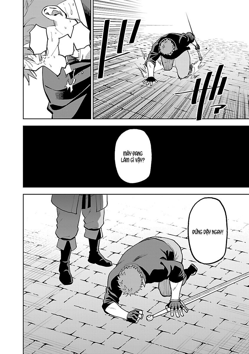 Ông Chú Làng Quê Trở Thành Thánh Kiếm - Dủ Chỉ Là Một Thầy Giáo Kiếm Thuật Ở Quê Nhưng Đám Đệ Tử Vẫn Không Buông Tha - Chương 23 - Trang 27