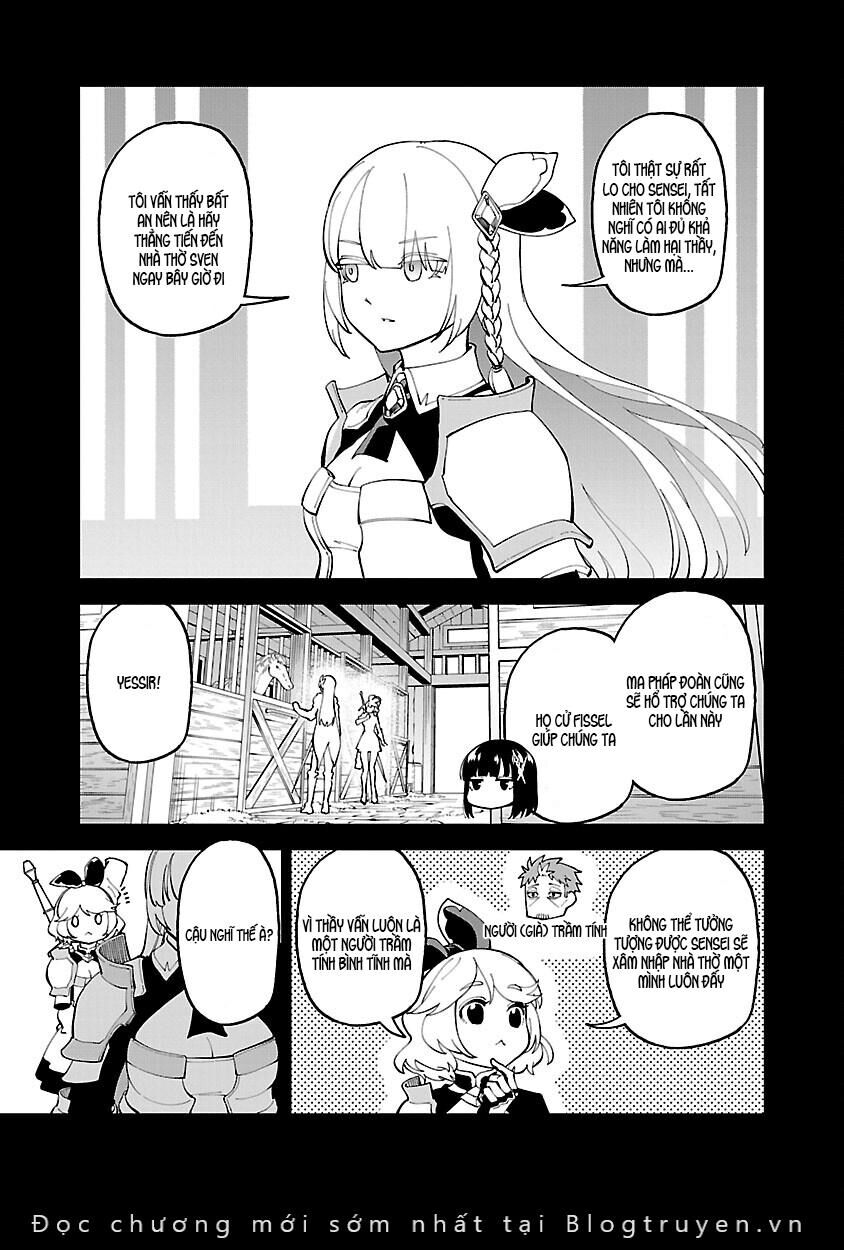 Ông Chú Làng Quê Trở Thành Thánh Kiếm - Dủ Chỉ Là Một Thầy Giáo Kiếm Thuật Ở Quê Nhưng Đám Đệ Tử Vẫn Không Buông Tha - Chương 23 - Trang 31