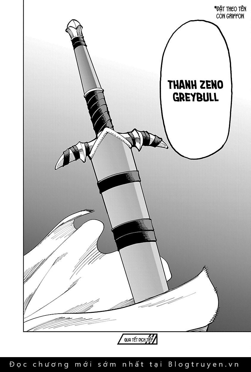 Ông Chú Làng Quê Trở Thành Thánh Kiếm - Dủ Chỉ Là Một Thầy Giáo Kiếm Thuật Ở Quê Nhưng Đám Đệ Tử Vẫn Không Buông Tha - Chương 23 - Trang 34