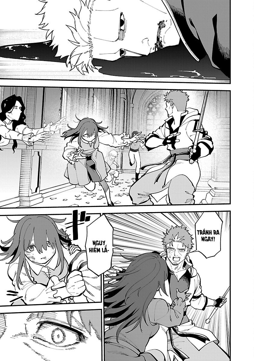 Ông Chú Làng Quê Trở Thành Thánh Kiếm - Dủ Chỉ Là Một Thầy Giáo Kiếm Thuật Ở Quê Nhưng Đám Đệ Tử Vẫn Không Buông Tha - Chương 23 - Trang 6