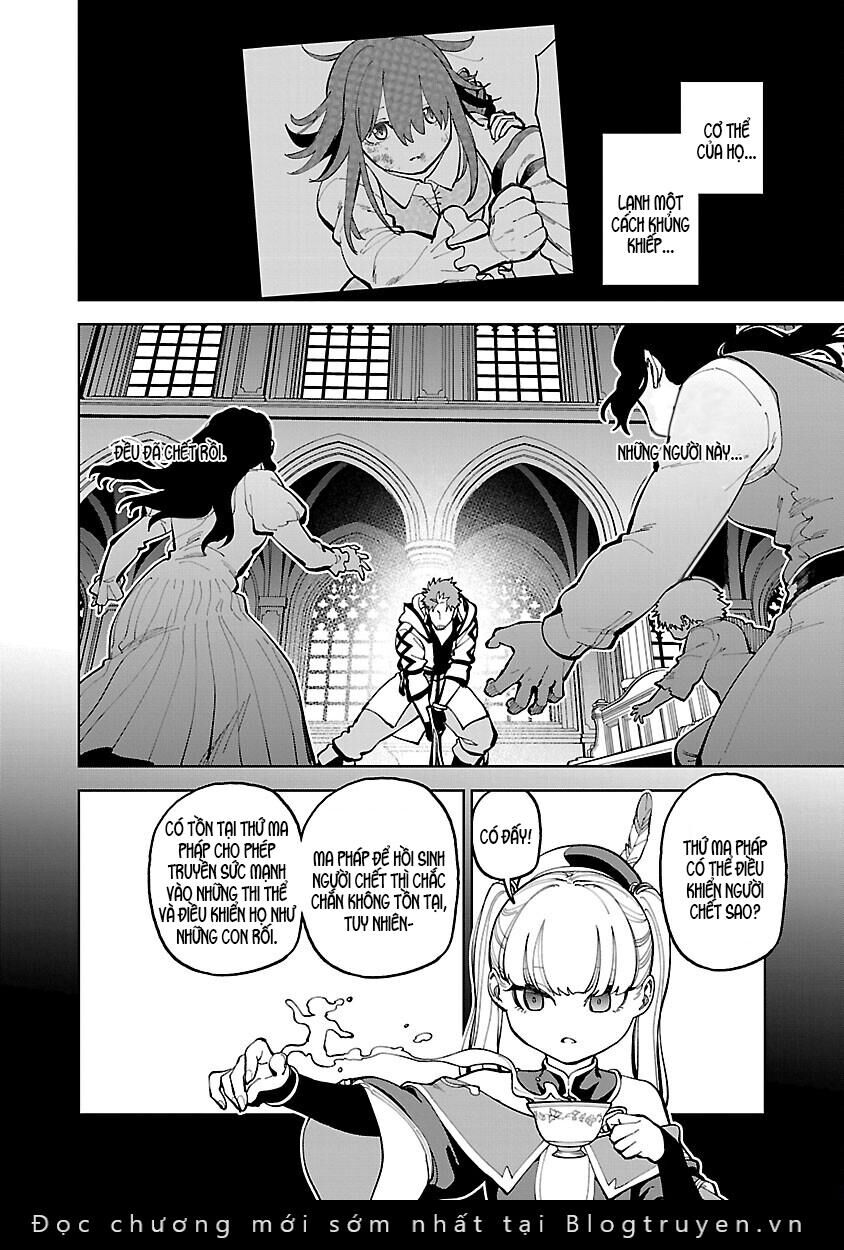 Ông Chú Làng Quê Trở Thành Thánh Kiếm - Dủ Chỉ Là Một Thầy Giáo Kiếm Thuật Ở Quê Nhưng Đám Đệ Tử Vẫn Không Buông Tha - Chương 23 - Trang 9