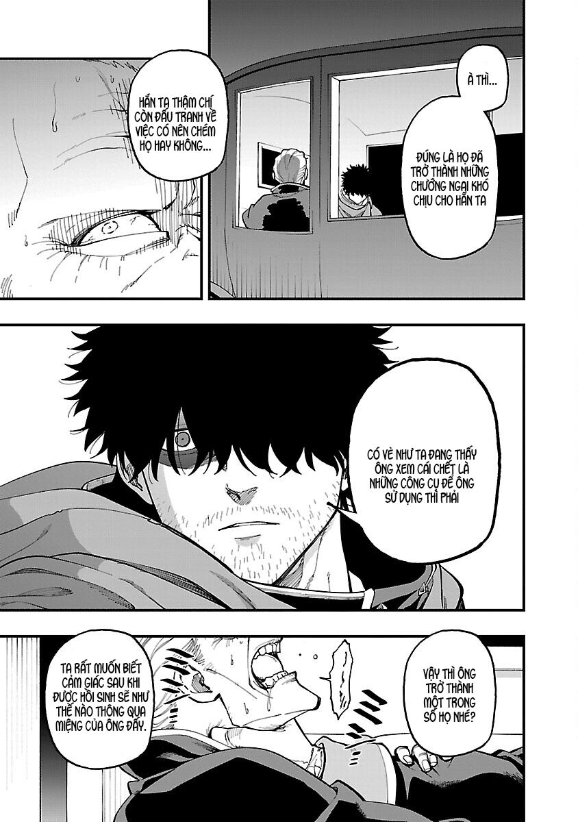 Ông Chú Làng Quê Trở Thành Thánh Kiếm - Dủ Chỉ Là Một Thầy Giáo Kiếm Thuật Ở Quê Nhưng Đám Đệ Tử Vẫn Không Buông Tha - Chương 24 - Trang 13