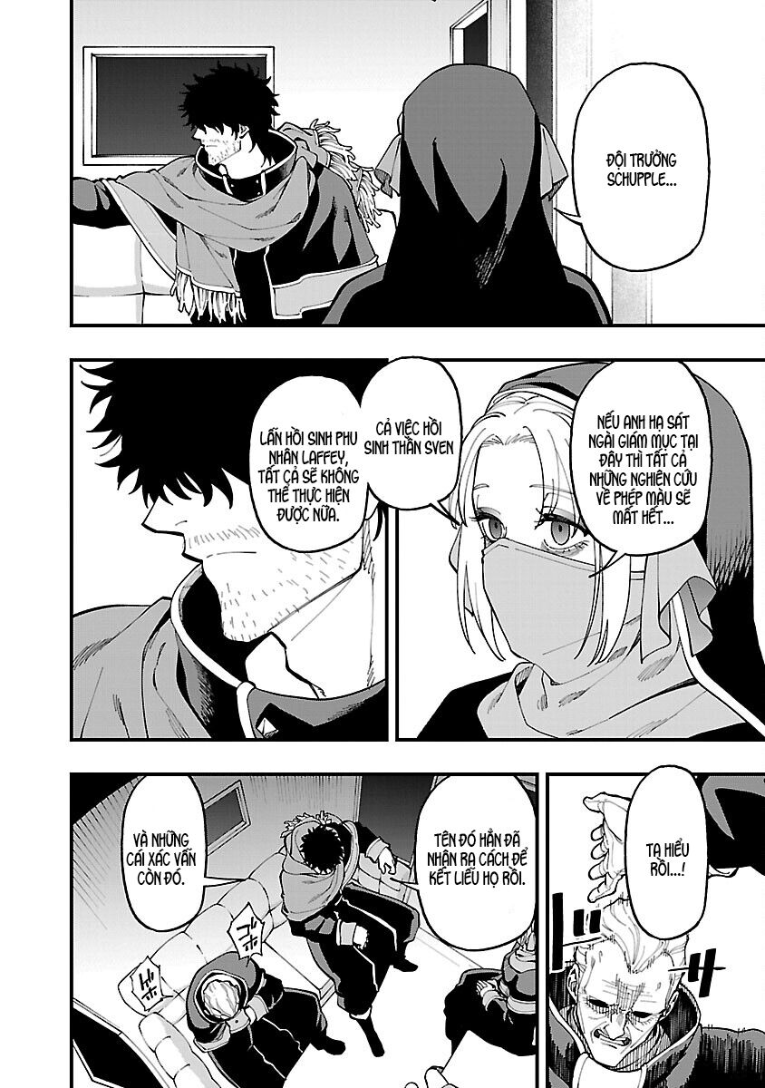 Ông Chú Làng Quê Trở Thành Thánh Kiếm - Dủ Chỉ Là Một Thầy Giáo Kiếm Thuật Ở Quê Nhưng Đám Đệ Tử Vẫn Không Buông Tha - Chương 24 - Trang 14