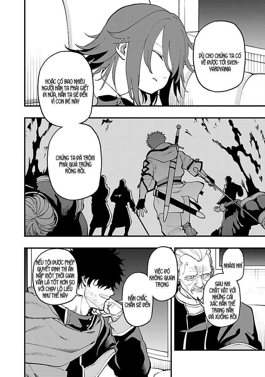 Ông Chú Làng Quê Trở Thành Thánh Kiếm - Dủ Chỉ Là Một Thầy Giáo Kiếm Thuật Ở Quê Nhưng Đám Đệ Tử Vẫn Không Buông Tha - Chương 24 - Trang 16