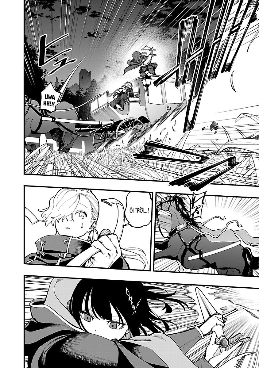 Ông Chú Làng Quê Trở Thành Thánh Kiếm - Dủ Chỉ Là Một Thầy Giáo Kiếm Thuật Ở Quê Nhưng Đám Đệ Tử Vẫn Không Buông Tha - Chương 24 - Trang 19