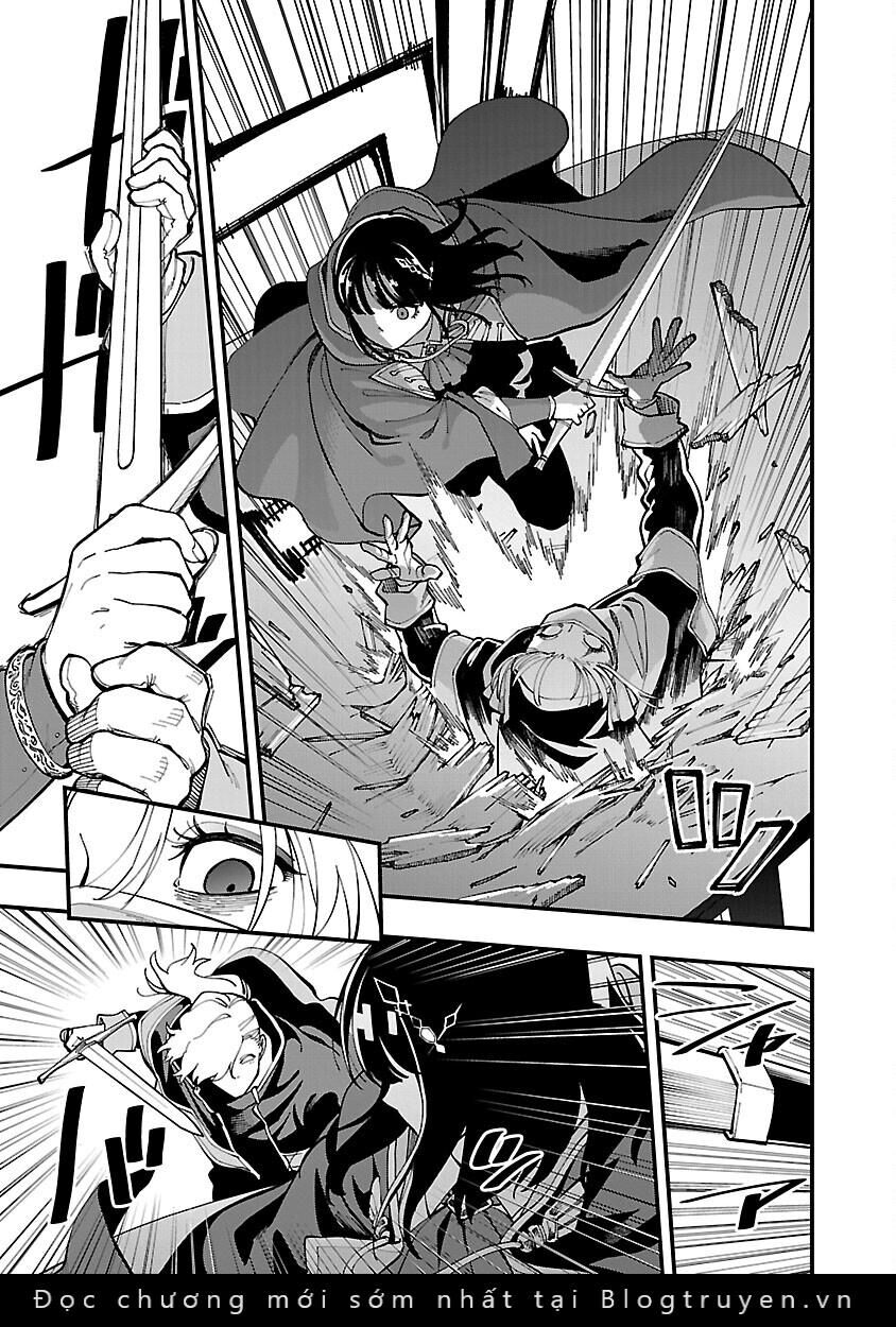 Ông Chú Làng Quê Trở Thành Thánh Kiếm - Dủ Chỉ Là Một Thầy Giáo Kiếm Thuật Ở Quê Nhưng Đám Đệ Tử Vẫn Không Buông Tha - Chương 24 - Trang 20