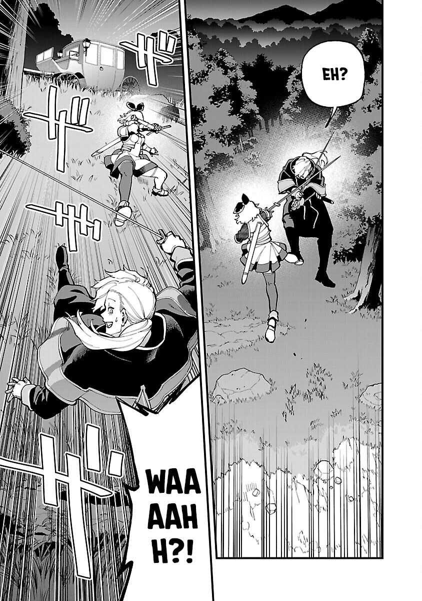 Ông Chú Làng Quê Trở Thành Thánh Kiếm - Dủ Chỉ Là Một Thầy Giáo Kiếm Thuật Ở Quê Nhưng Đám Đệ Tử Vẫn Không Buông Tha - Chương 24 - Trang 22