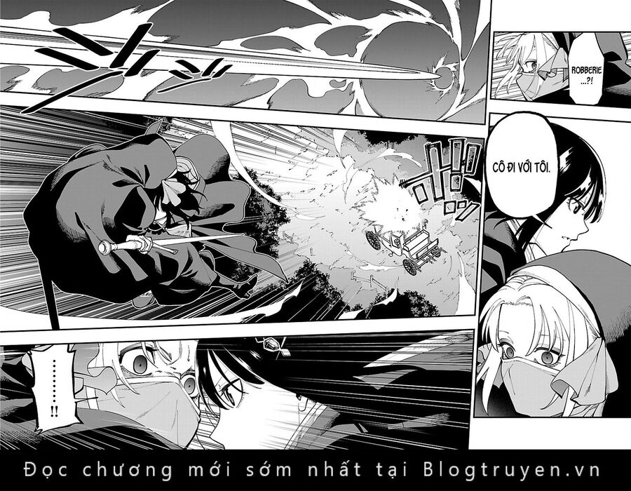 Ông Chú Làng Quê Trở Thành Thánh Kiếm - Dủ Chỉ Là Một Thầy Giáo Kiếm Thuật Ở Quê Nhưng Đám Đệ Tử Vẫn Không Buông Tha - Chương 24 - Trang 23