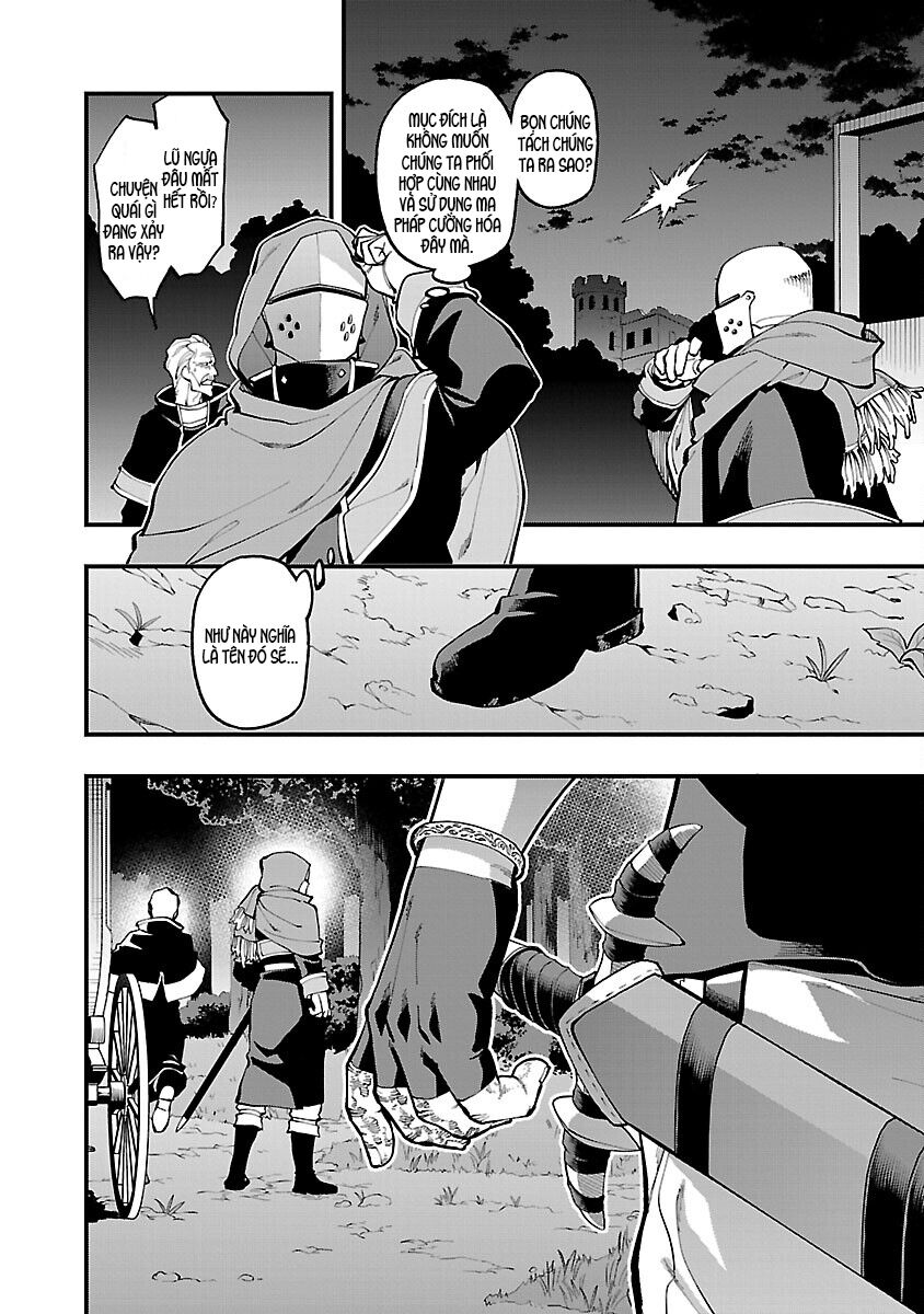 Ông Chú Làng Quê Trở Thành Thánh Kiếm - Dủ Chỉ Là Một Thầy Giáo Kiếm Thuật Ở Quê Nhưng Đám Đệ Tử Vẫn Không Buông Tha - Chương 24 - Trang 24