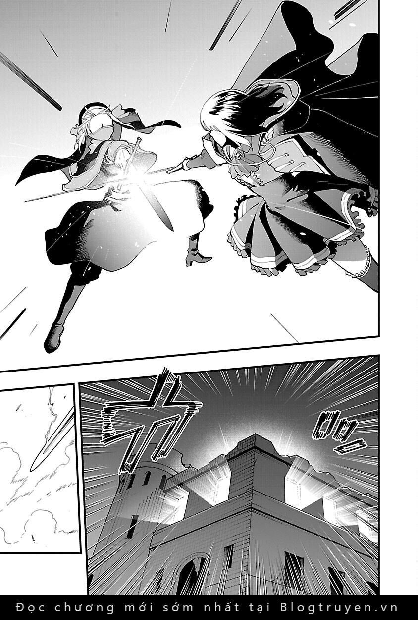 Ông Chú Làng Quê Trở Thành Thánh Kiếm - Dủ Chỉ Là Một Thầy Giáo Kiếm Thuật Ở Quê Nhưng Đám Đệ Tử Vẫn Không Buông Tha - Chương 24 - Trang 29