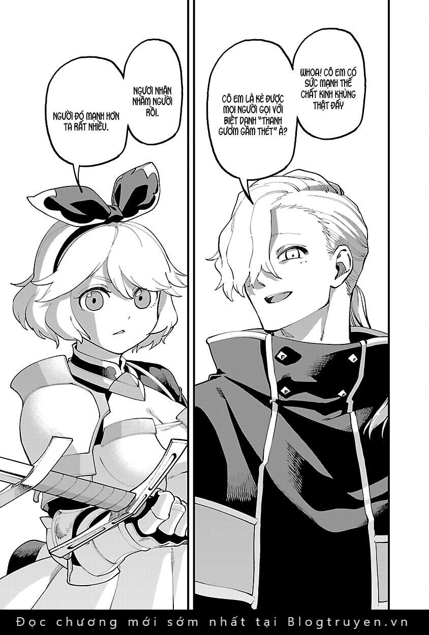 Ông Chú Làng Quê Trở Thành Thánh Kiếm - Dủ Chỉ Là Một Thầy Giáo Kiếm Thuật Ở Quê Nhưng Đám Đệ Tử Vẫn Không Buông Tha - Chương 24 - Trang 31