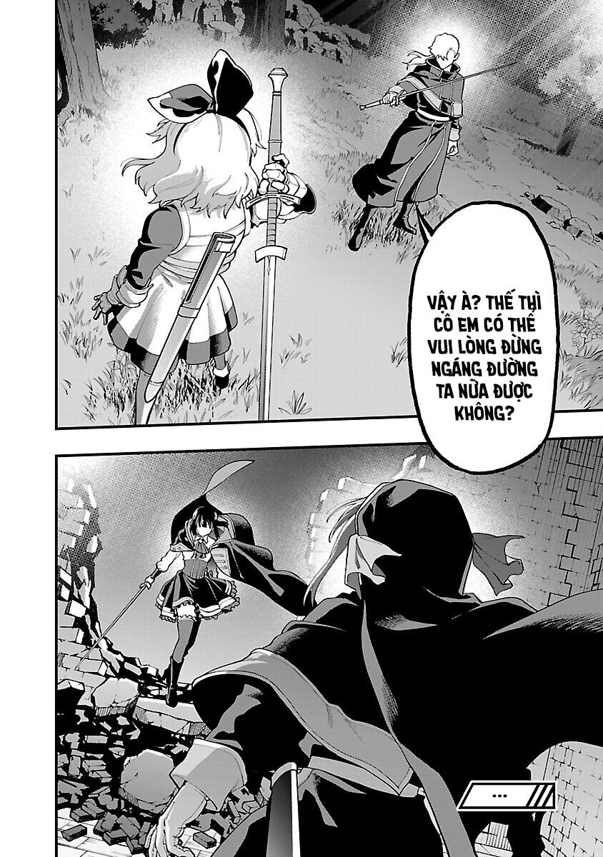 Ông Chú Làng Quê Trở Thành Thánh Kiếm - Dủ Chỉ Là Một Thầy Giáo Kiếm Thuật Ở Quê Nhưng Đám Đệ Tử Vẫn Không Buông Tha - Chương 24 - Trang 32