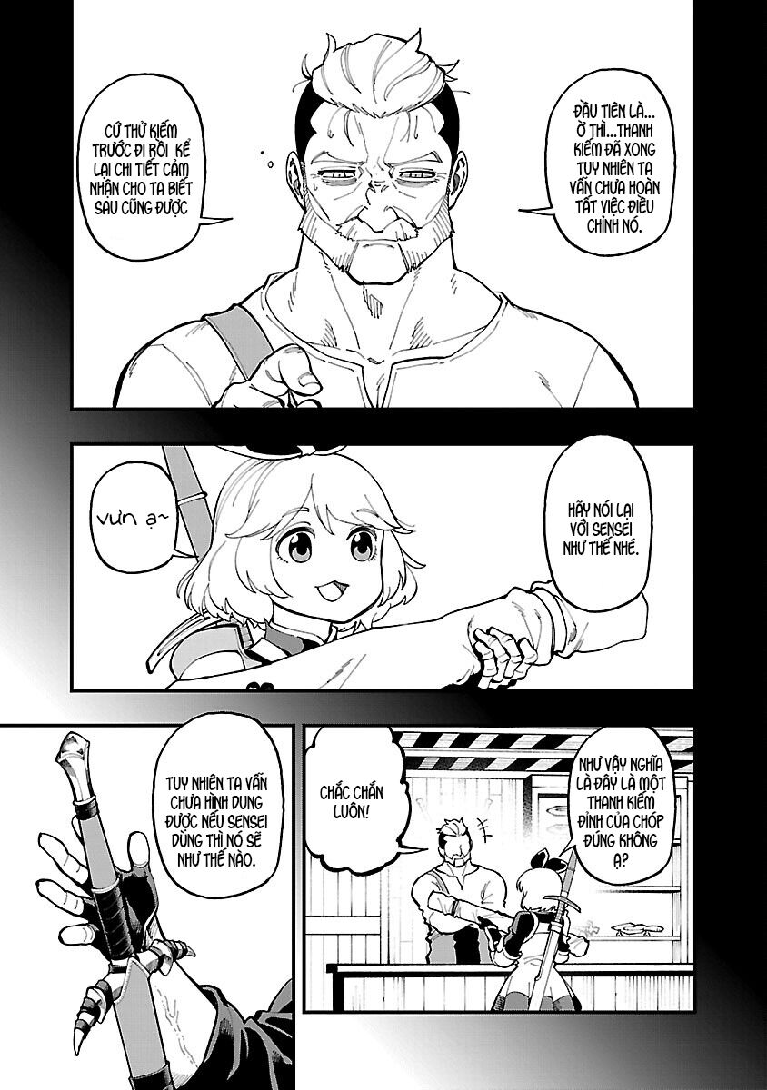 Ông Chú Làng Quê Trở Thành Thánh Kiếm - Dủ Chỉ Là Một Thầy Giáo Kiếm Thuật Ở Quê Nhưng Đám Đệ Tử Vẫn Không Buông Tha - Chương 24 - Trang 5