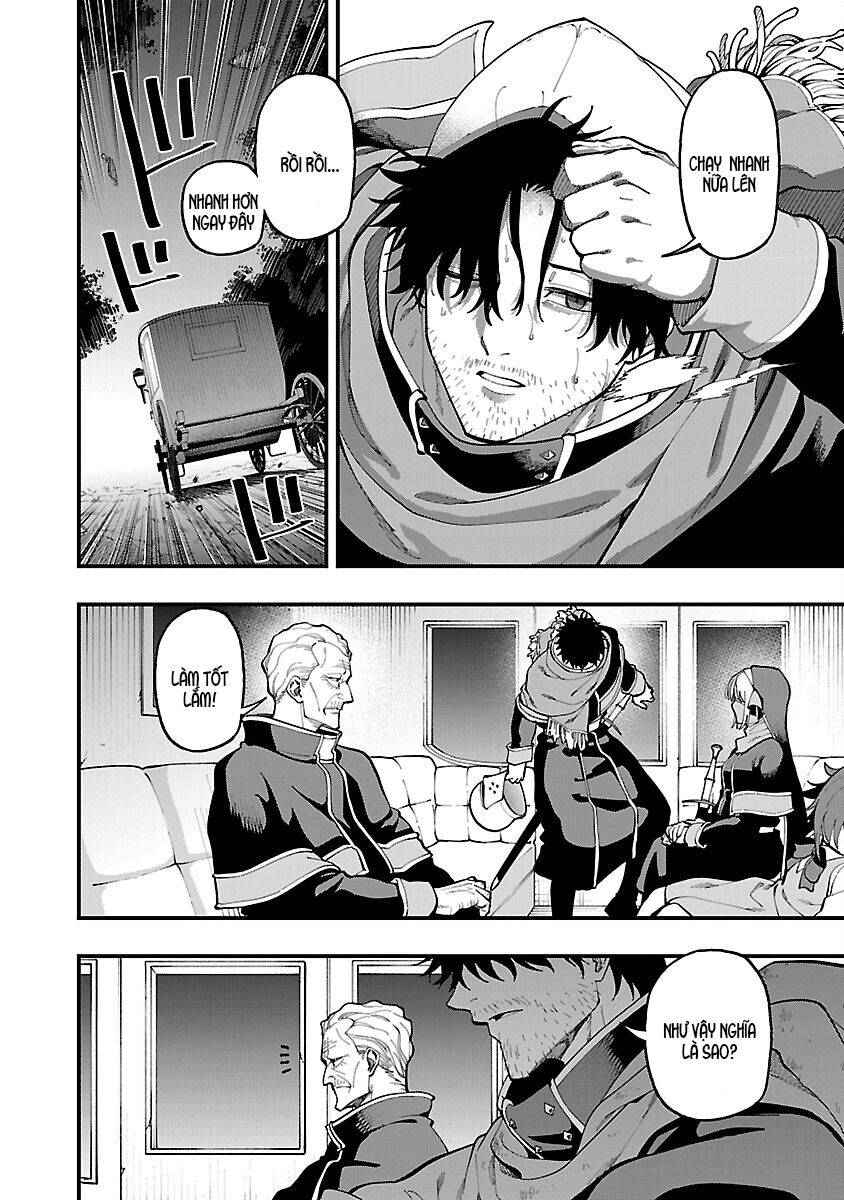 Ông Chú Làng Quê Trở Thành Thánh Kiếm - Dủ Chỉ Là Một Thầy Giáo Kiếm Thuật Ở Quê Nhưng Đám Đệ Tử Vẫn Không Buông Tha - Chương 24 - Trang 10