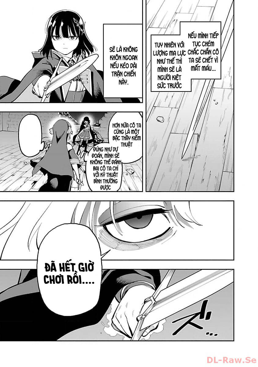 Ông Chú Làng Quê Trở Thành Thánh Kiếm - Dủ Chỉ Là Một Thầy Giáo Kiếm Thuật Ở Quê Nhưng Đám Đệ Tử Vẫn Không Buông Tha - Chương 25 - Trang 15