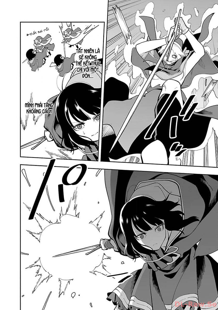 Ông Chú Làng Quê Trở Thành Thánh Kiếm - Dủ Chỉ Là Một Thầy Giáo Kiếm Thuật Ở Quê Nhưng Đám Đệ Tử Vẫn Không Buông Tha - Chương 25 - Trang 20