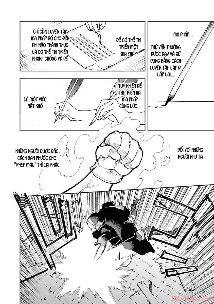 Ông Chú Làng Quê Trở Thành Thánh Kiếm - Dủ Chỉ Là Một Thầy Giáo Kiếm Thuật Ở Quê Nhưng Đám Đệ Tử Vẫn Không Buông Tha - Chương 25 - Trang 22