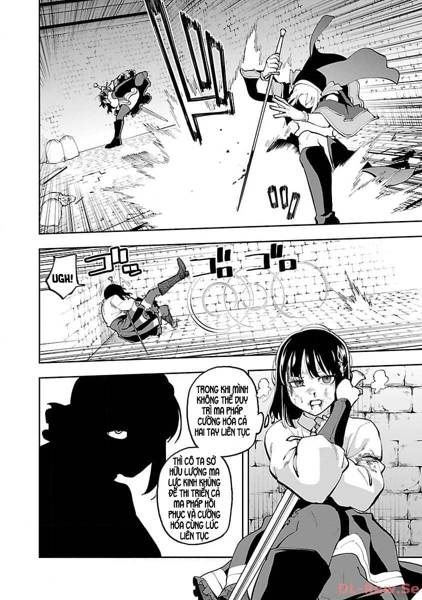 Ông Chú Làng Quê Trở Thành Thánh Kiếm - Dủ Chỉ Là Một Thầy Giáo Kiếm Thuật Ở Quê Nhưng Đám Đệ Tử Vẫn Không Buông Tha - Chương 25 - Trang 24