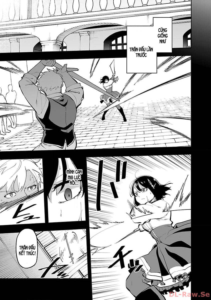 Ông Chú Làng Quê Trở Thành Thánh Kiếm - Dủ Chỉ Là Một Thầy Giáo Kiếm Thuật Ở Quê Nhưng Đám Đệ Tử Vẫn Không Buông Tha - Chương 25 - Trang 25