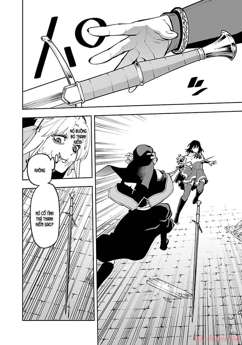 Ông Chú Làng Quê Trở Thành Thánh Kiếm - Dủ Chỉ Là Một Thầy Giáo Kiếm Thuật Ở Quê Nhưng Đám Đệ Tử Vẫn Không Buông Tha - Chương 25 - Trang 28