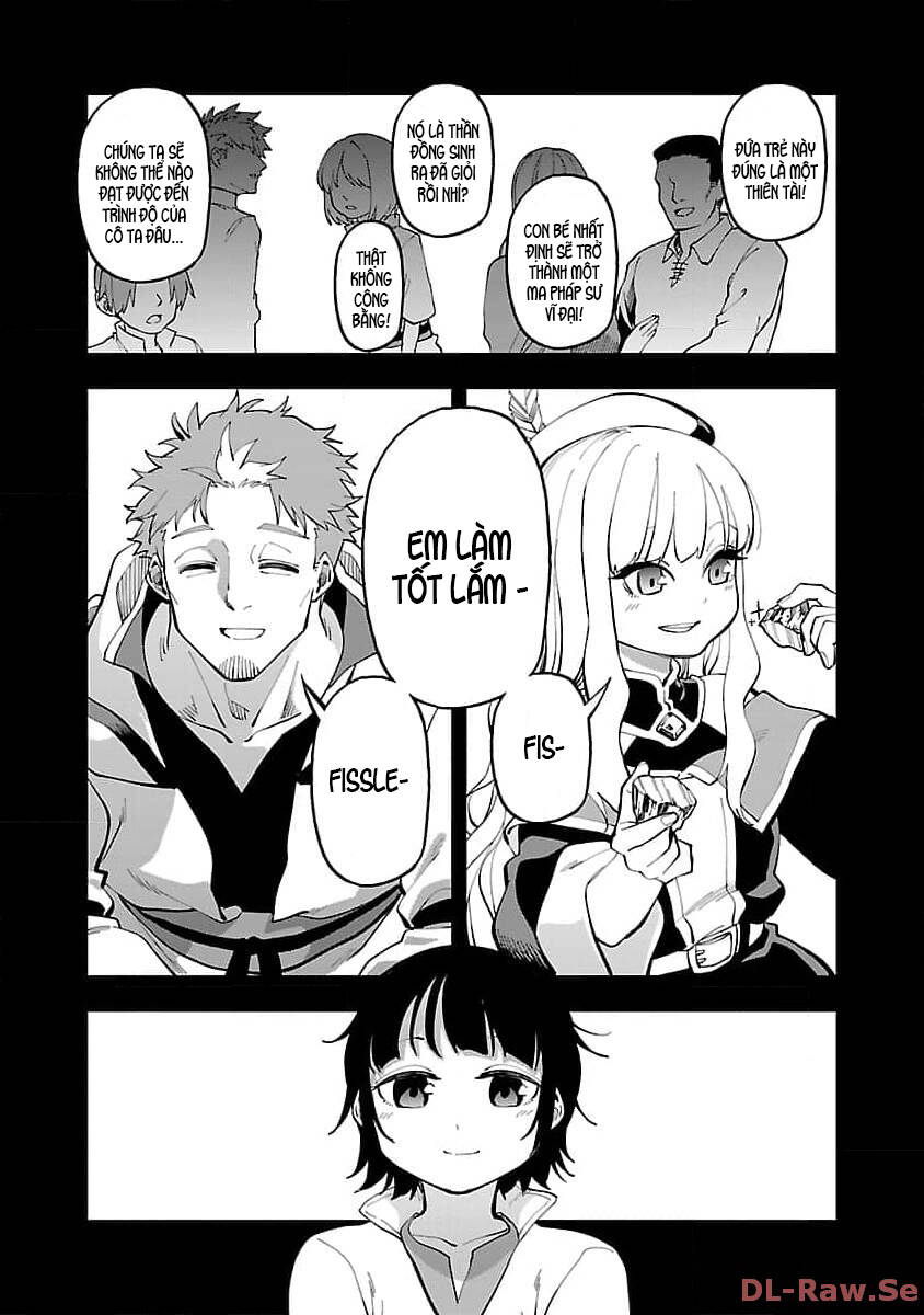 Ông Chú Làng Quê Trở Thành Thánh Kiếm - Dủ Chỉ Là Một Thầy Giáo Kiếm Thuật Ở Quê Nhưng Đám Đệ Tử Vẫn Không Buông Tha - Chương 25 - Trang 4