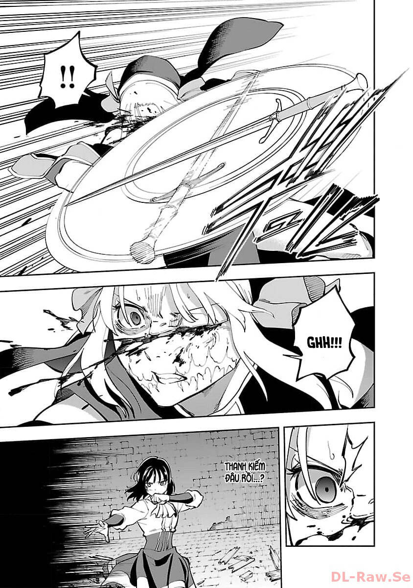 Ông Chú Làng Quê Trở Thành Thánh Kiếm - Dủ Chỉ Là Một Thầy Giáo Kiếm Thuật Ở Quê Nhưng Đám Đệ Tử Vẫn Không Buông Tha - Chương 25 - Trang 33