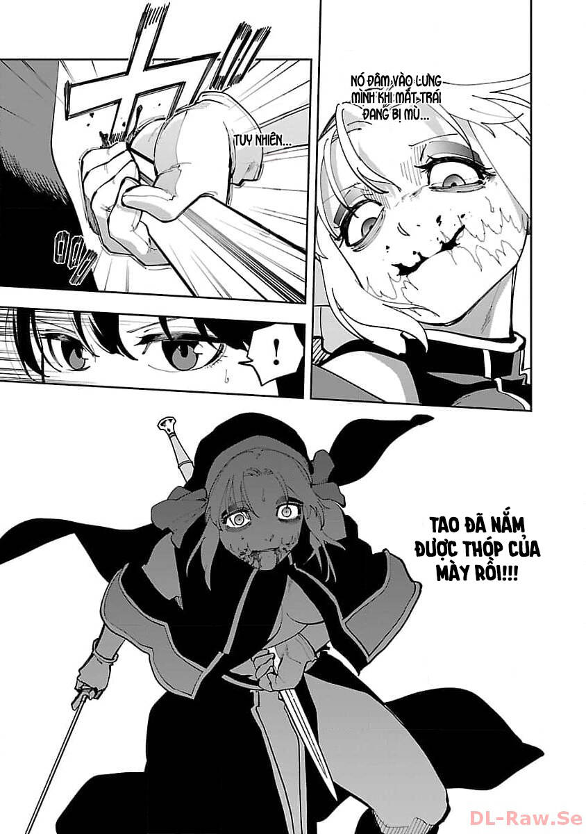 Ông Chú Làng Quê Trở Thành Thánh Kiếm - Dủ Chỉ Là Một Thầy Giáo Kiếm Thuật Ở Quê Nhưng Đám Đệ Tử Vẫn Không Buông Tha - Chương 25 - Trang 35