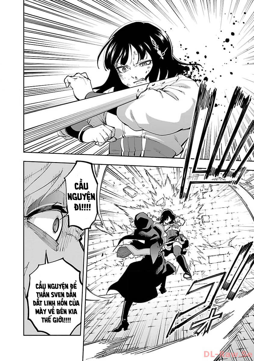 Ông Chú Làng Quê Trở Thành Thánh Kiếm - Dủ Chỉ Là Một Thầy Giáo Kiếm Thuật Ở Quê Nhưng Đám Đệ Tử Vẫn Không Buông Tha - Chương 25 - Trang 36