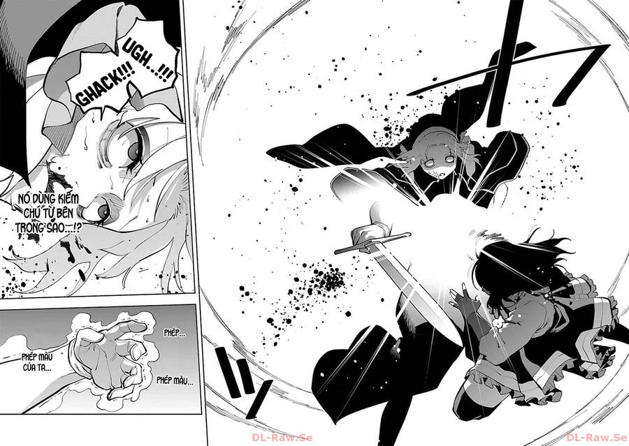 Ông Chú Làng Quê Trở Thành Thánh Kiếm - Dủ Chỉ Là Một Thầy Giáo Kiếm Thuật Ở Quê Nhưng Đám Đệ Tử Vẫn Không Buông Tha - Chương 25 - Trang 38