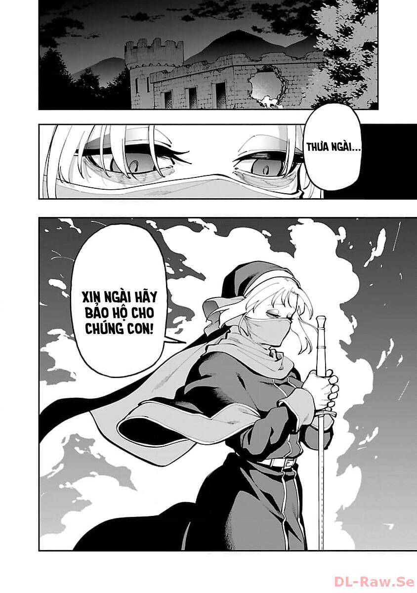 Ông Chú Làng Quê Trở Thành Thánh Kiếm - Dủ Chỉ Là Một Thầy Giáo Kiếm Thuật Ở Quê Nhưng Đám Đệ Tử Vẫn Không Buông Tha - Chương 25 - Trang 5