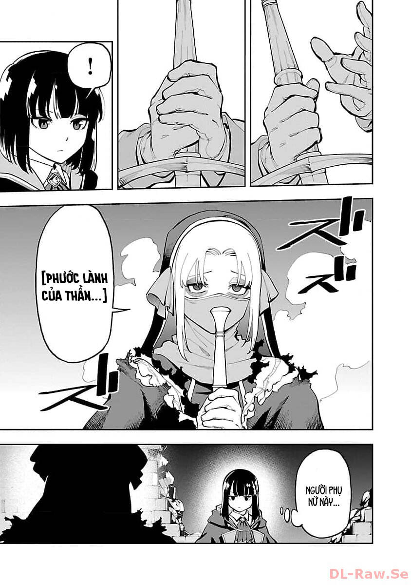 Ông Chú Làng Quê Trở Thành Thánh Kiếm - Dủ Chỉ Là Một Thầy Giáo Kiếm Thuật Ở Quê Nhưng Đám Đệ Tử Vẫn Không Buông Tha - Chương 25 - Trang 8