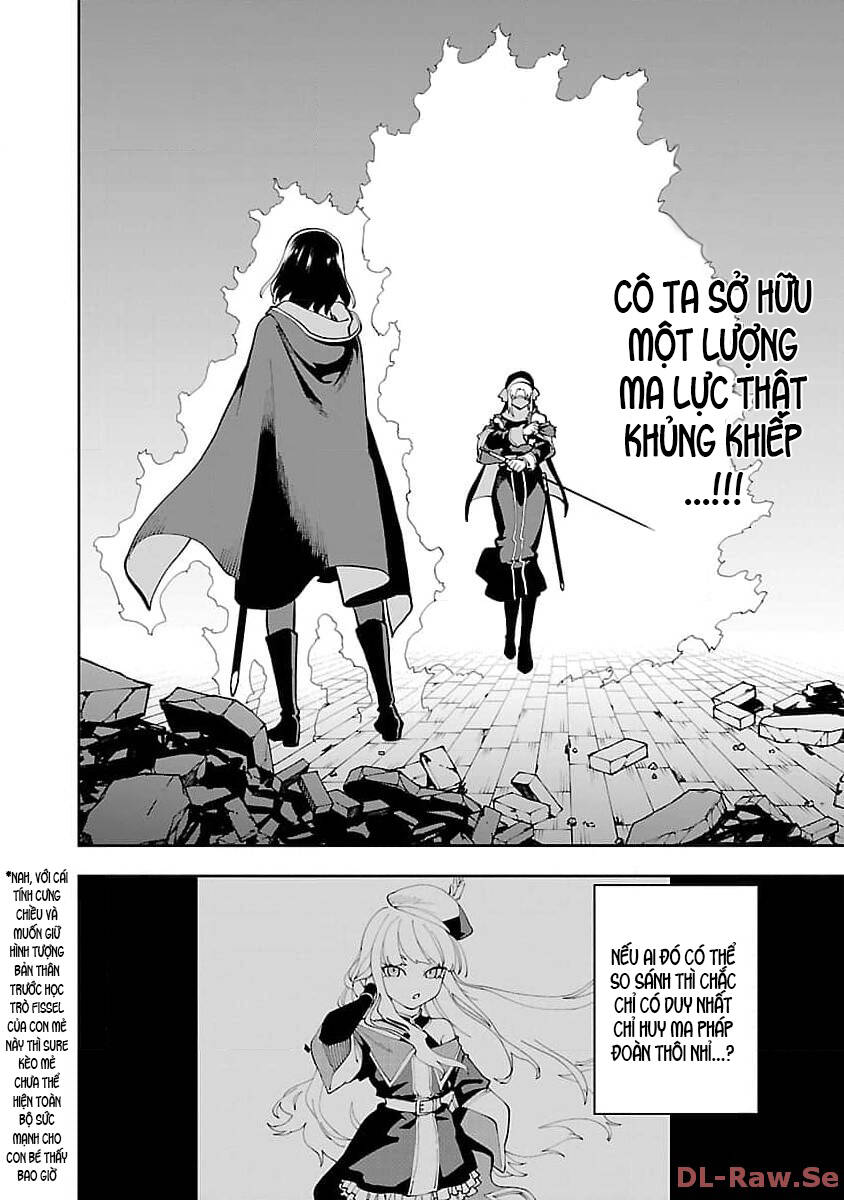 Ông Chú Làng Quê Trở Thành Thánh Kiếm - Dủ Chỉ Là Một Thầy Giáo Kiếm Thuật Ở Quê Nhưng Đám Đệ Tử Vẫn Không Buông Tha - Chương 25 - Trang 9