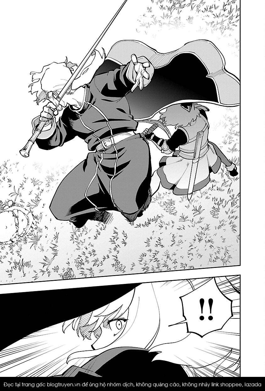 Ông Chú Làng Quê Trở Thành Thánh Kiếm - Dủ Chỉ Là Một Thầy Giáo Kiếm Thuật Ở Quê Nhưng Đám Đệ Tử Vẫn Không Buông Tha - Chương 26.2 - Trang 11