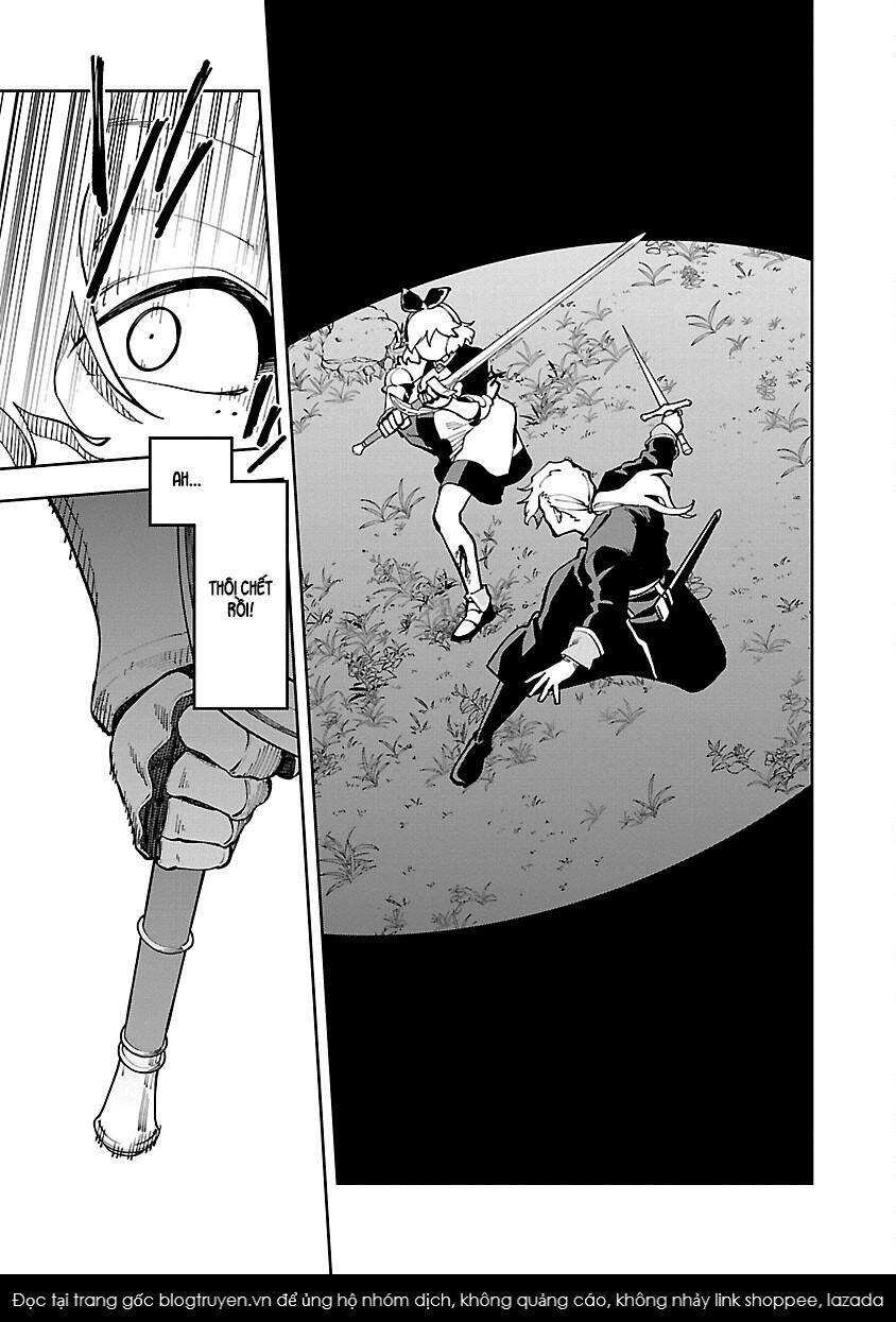 Ông Chú Làng Quê Trở Thành Thánh Kiếm - Dủ Chỉ Là Một Thầy Giáo Kiếm Thuật Ở Quê Nhưng Đám Đệ Tử Vẫn Không Buông Tha - Chương 26.2 - Trang 13