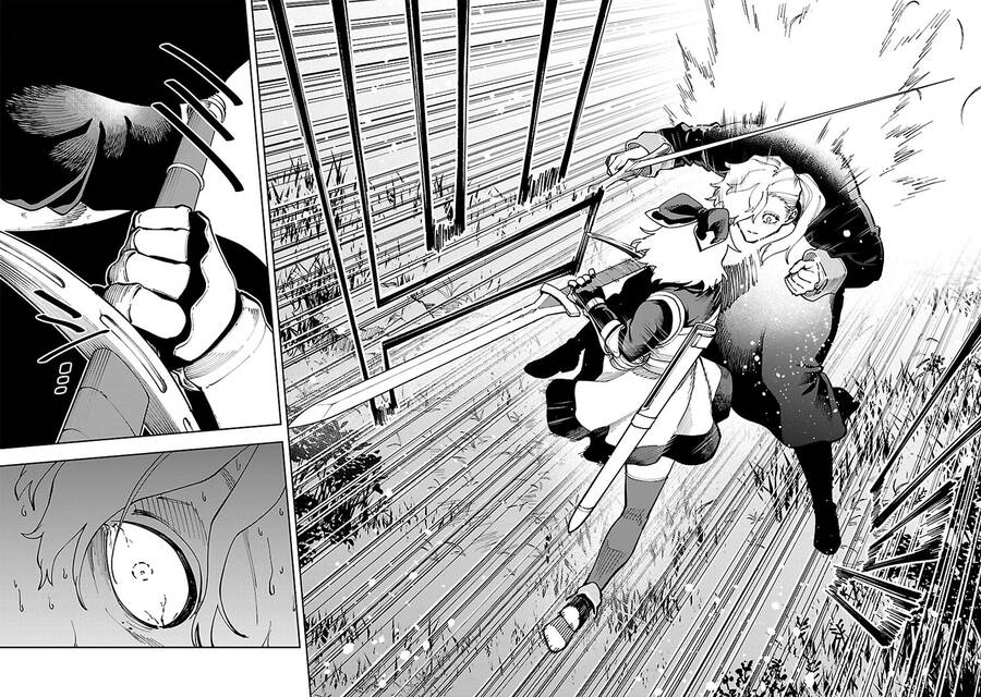 Ông Chú Làng Quê Trở Thành Thánh Kiếm - Dủ Chỉ Là Một Thầy Giáo Kiếm Thuật Ở Quê Nhưng Đám Đệ Tử Vẫn Không Buông Tha - Chương 26.2 - Trang 14