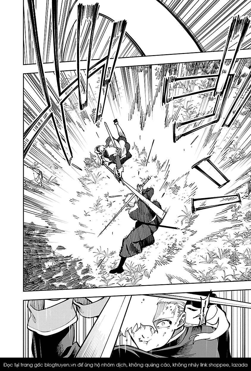 Ông Chú Làng Quê Trở Thành Thánh Kiếm - Dủ Chỉ Là Một Thầy Giáo Kiếm Thuật Ở Quê Nhưng Đám Đệ Tử Vẫn Không Buông Tha - Chương 26.2 - Trang 15
