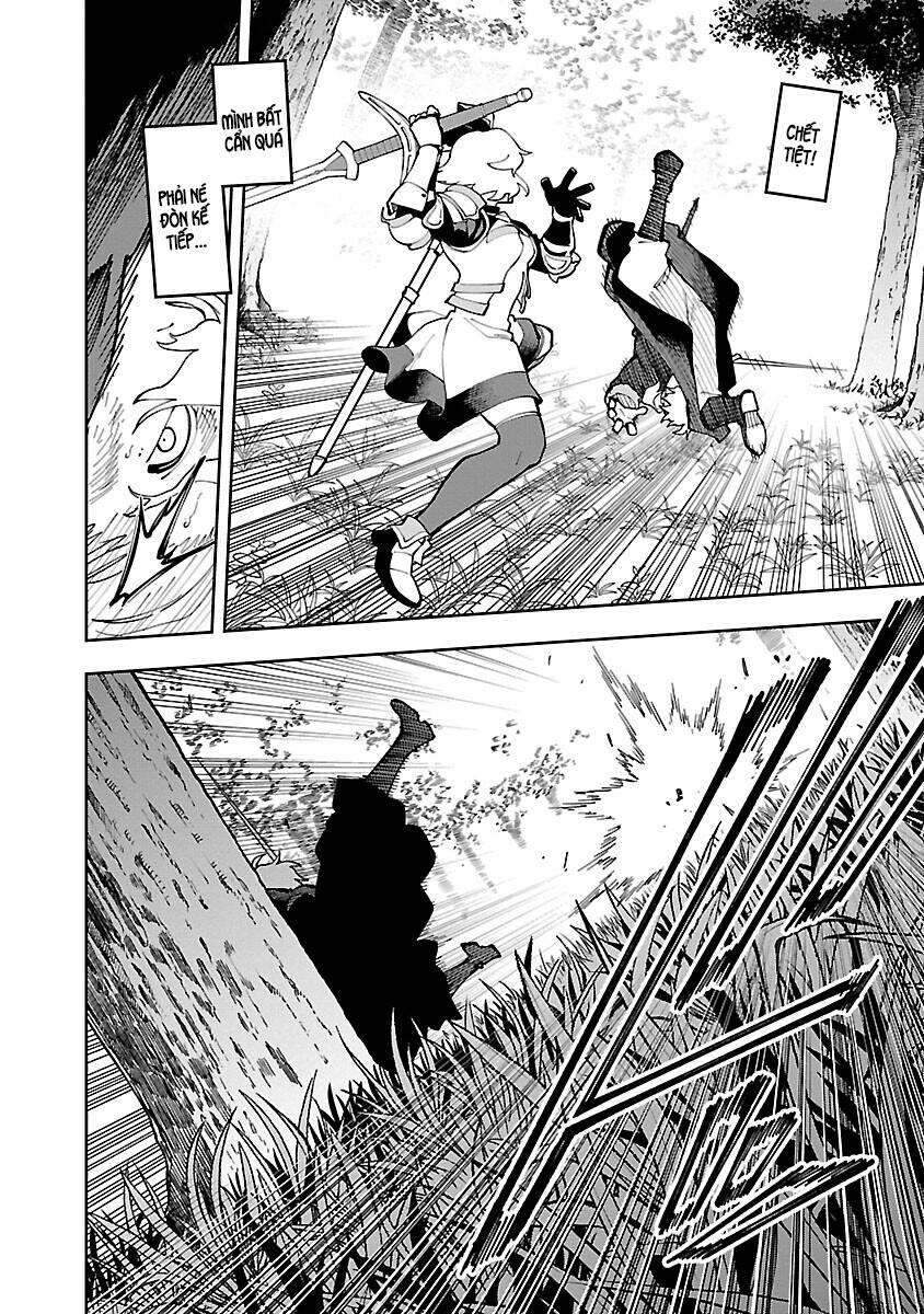 Ông Chú Làng Quê Trở Thành Thánh Kiếm - Dủ Chỉ Là Một Thầy Giáo Kiếm Thuật Ở Quê Nhưng Đám Đệ Tử Vẫn Không Buông Tha - Chương 26.2 - Trang 17