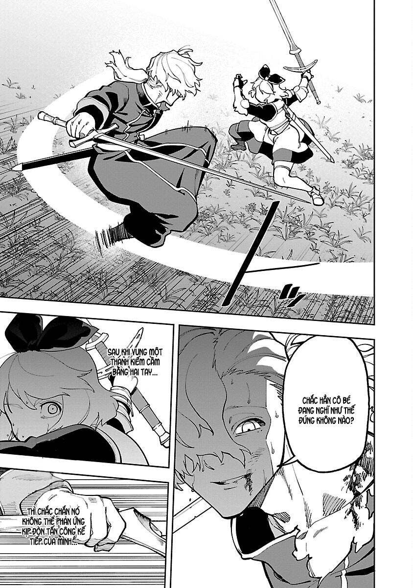 Ông Chú Làng Quê Trở Thành Thánh Kiếm - Dủ Chỉ Là Một Thầy Giáo Kiếm Thuật Ở Quê Nhưng Đám Đệ Tử Vẫn Không Buông Tha - Chương 26.2 - Trang 20
