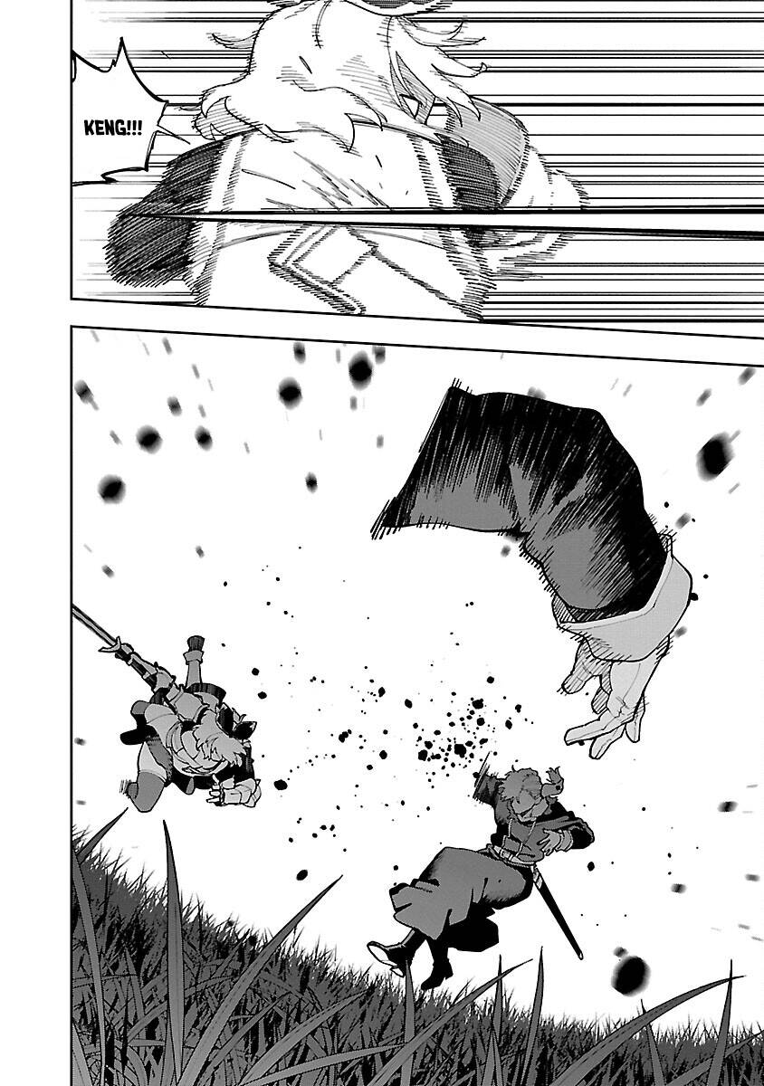 Ông Chú Làng Quê Trở Thành Thánh Kiếm - Dủ Chỉ Là Một Thầy Giáo Kiếm Thuật Ở Quê Nhưng Đám Đệ Tử Vẫn Không Buông Tha - Chương 26.2 - Trang 22