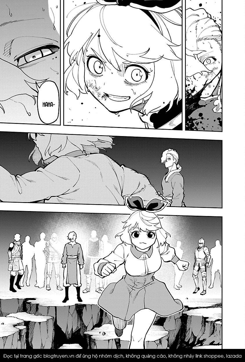 Ông Chú Làng Quê Trở Thành Thánh Kiếm - Dủ Chỉ Là Một Thầy Giáo Kiếm Thuật Ở Quê Nhưng Đám Đệ Tử Vẫn Không Buông Tha - Chương 26.2 - Trang 23