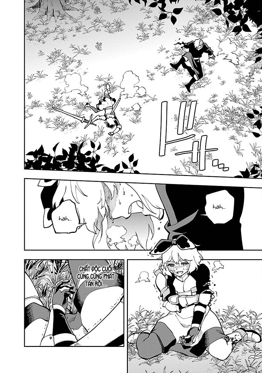 Ông Chú Làng Quê Trở Thành Thánh Kiếm - Dủ Chỉ Là Một Thầy Giáo Kiếm Thuật Ở Quê Nhưng Đám Đệ Tử Vẫn Không Buông Tha - Chương 26.2 - Trang 24