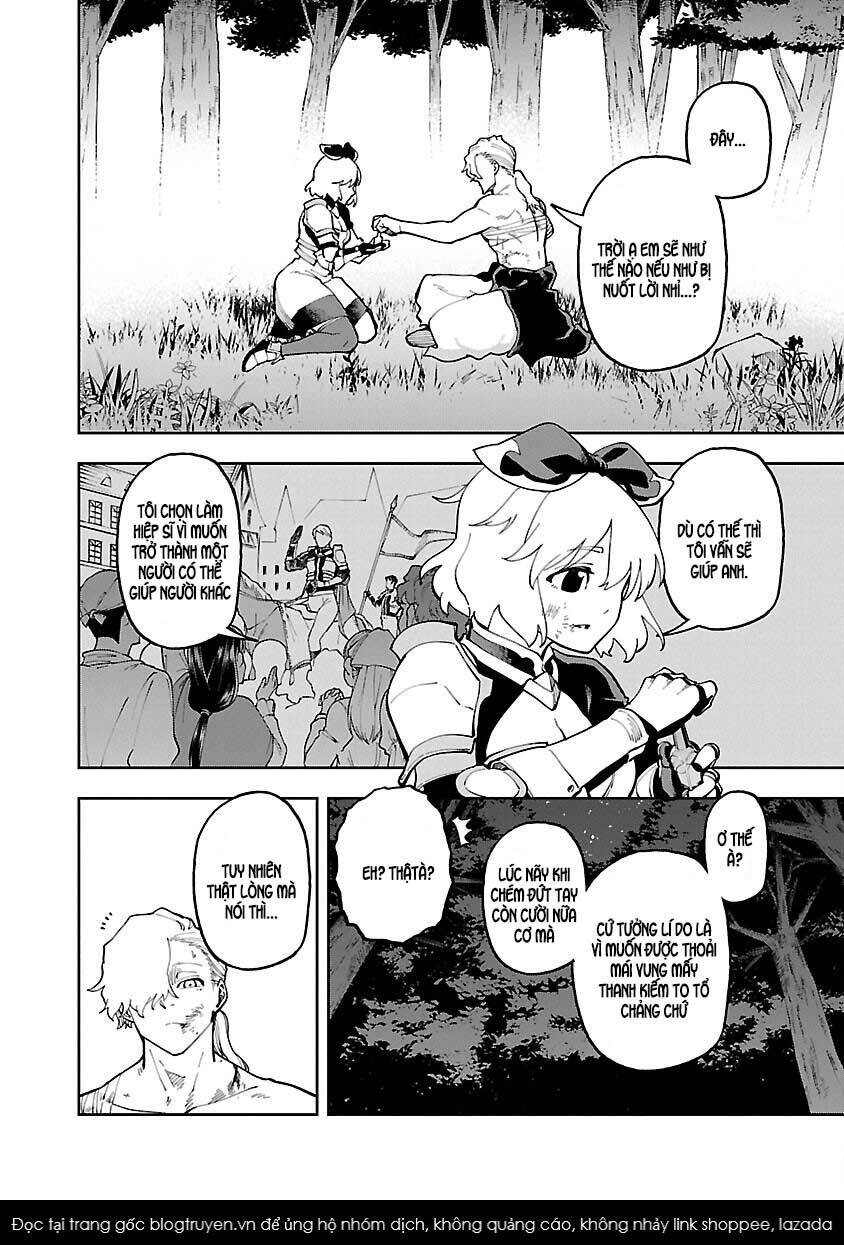 Ông Chú Làng Quê Trở Thành Thánh Kiếm - Dủ Chỉ Là Một Thầy Giáo Kiếm Thuật Ở Quê Nhưng Đám Đệ Tử Vẫn Không Buông Tha - Chương 26.2 - Trang 26