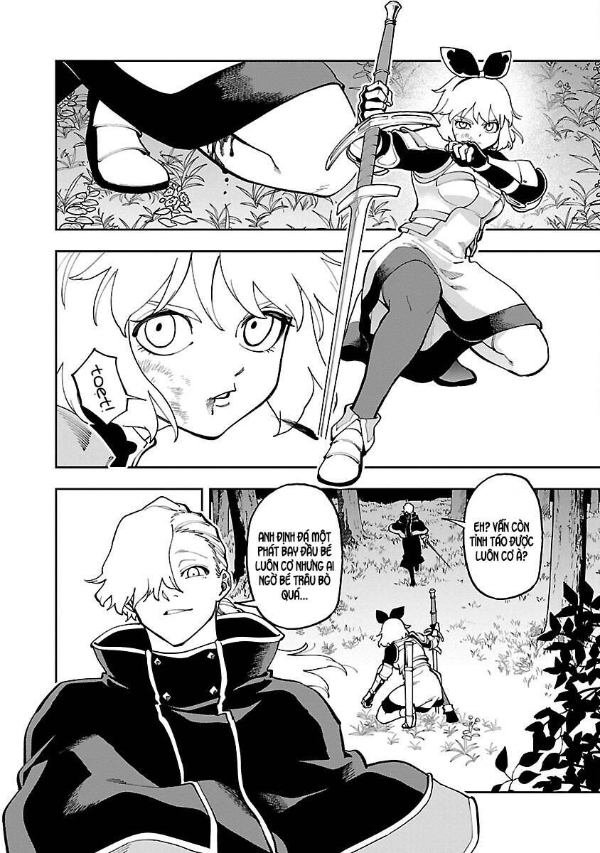 Ông Chú Làng Quê Trở Thành Thánh Kiếm - Dủ Chỉ Là Một Thầy Giáo Kiếm Thuật Ở Quê Nhưng Đám Đệ Tử Vẫn Không Buông Tha - Chương 26.2 - Trang 4