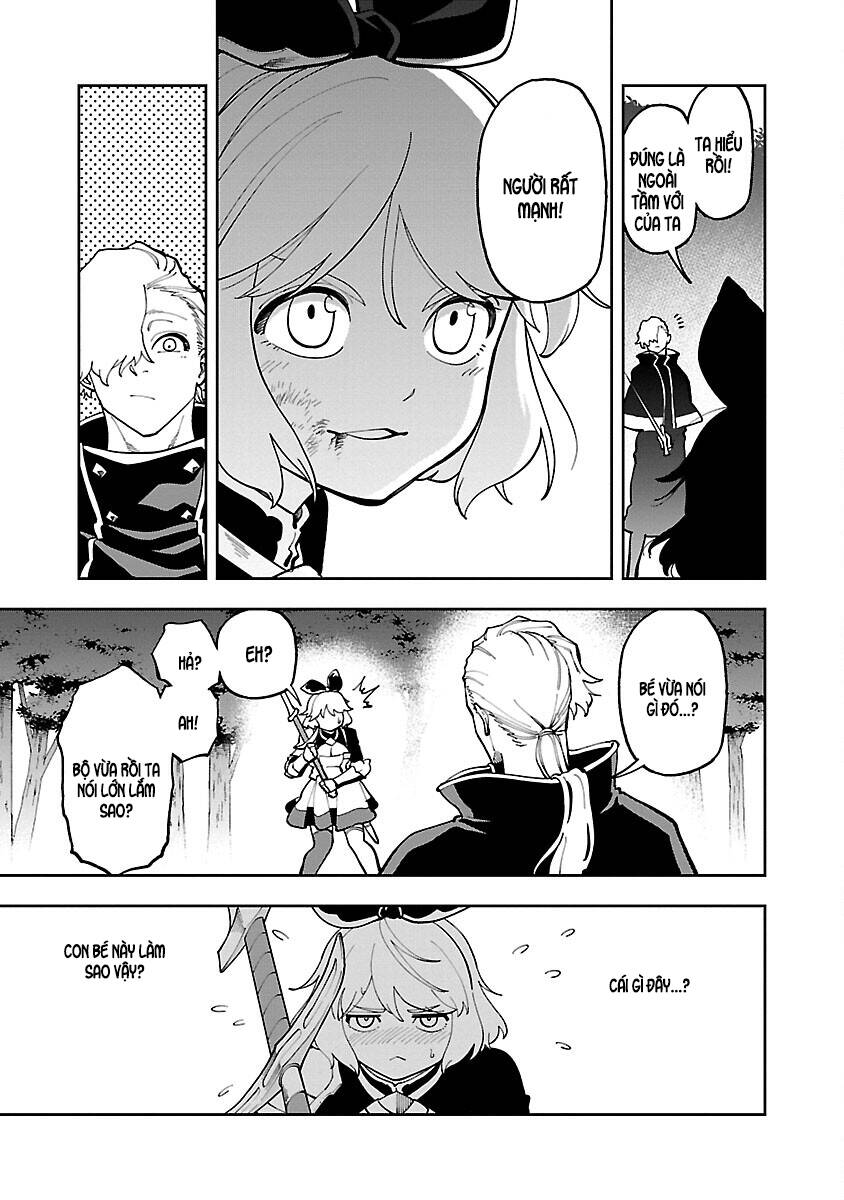 Ông Chú Làng Quê Trở Thành Thánh Kiếm - Dủ Chỉ Là Một Thầy Giáo Kiếm Thuật Ở Quê Nhưng Đám Đệ Tử Vẫn Không Buông Tha - Chương 26.2 - Trang 7