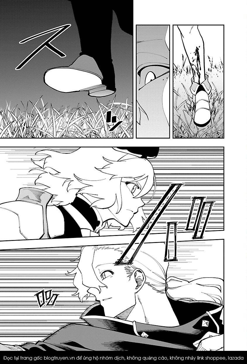 Ông Chú Làng Quê Trở Thành Thánh Kiếm - Dủ Chỉ Là Một Thầy Giáo Kiếm Thuật Ở Quê Nhưng Đám Đệ Tử Vẫn Không Buông Tha - Chương 26.2 - Trang 9