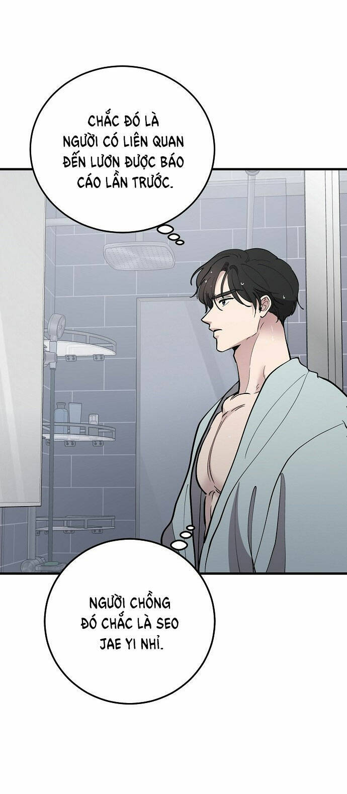 Tân Hôn Mệt Mỏi Của Trưởng Phòng - Chương 57.2 - Trang 19